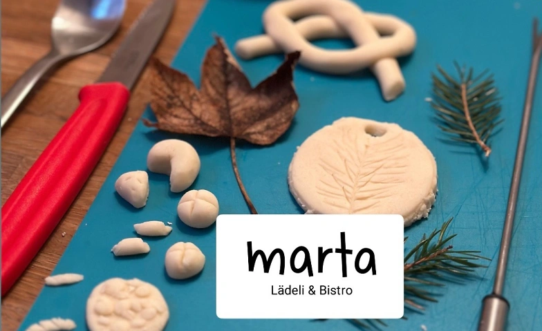 Sei kreativ mit Salzteig - Marta - Fr&uuml;hlingsSpass Baden 2025 ${singleEventLocation} Tickets