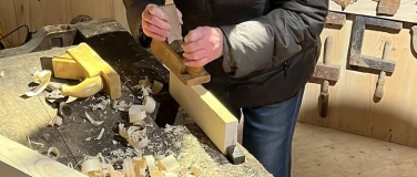 Event-Image for 'Vielseitiges Holz - gefällt und verarbeitet: Schnitzen'