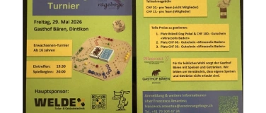 Event-Image for 'Br&auml;ndi Dog Turnier'