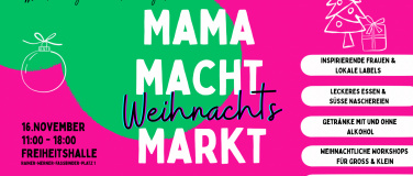 Event-Image for 'Mama macht Weihnachtsmarkt'