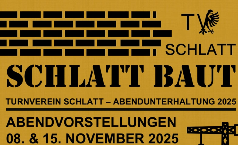 Event-Image for 'Abendunterhaltung Turnverein Schlatt 2025'