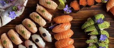 Event-Image for 'OVIO - Sushi Night'