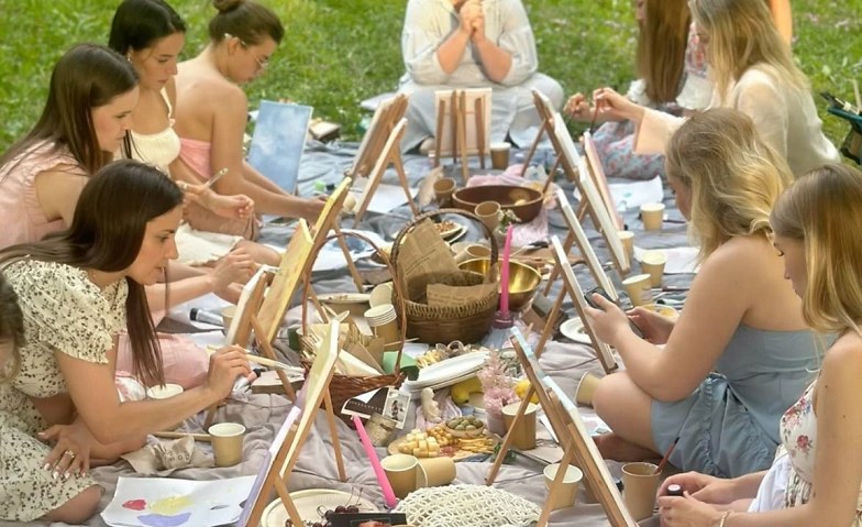 Event-Image for 'Atelier Créatif – Peinture sur Toile'