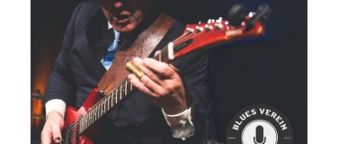 Event-Image for 'Norbert Egger mit Natural Blues'