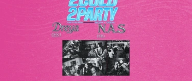 Event-Image for '2 Cold 2 party - Road to Soweto'