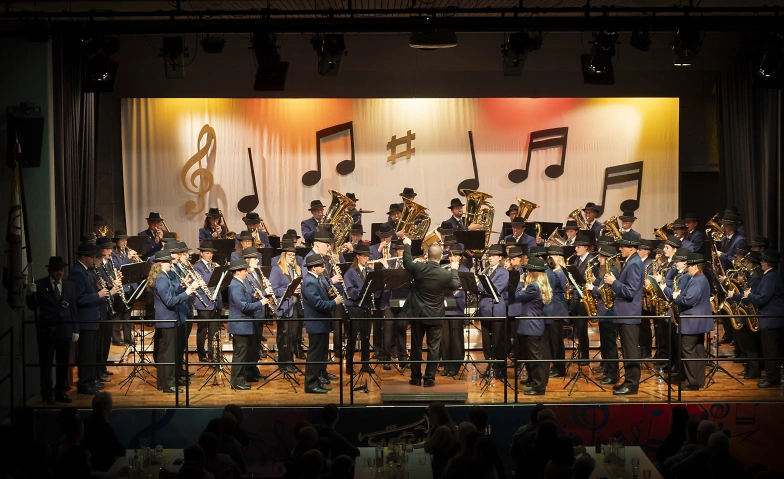 Jahreskonzert 2026 Billets