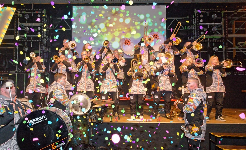 Pfrondorfer Fasnet Billets