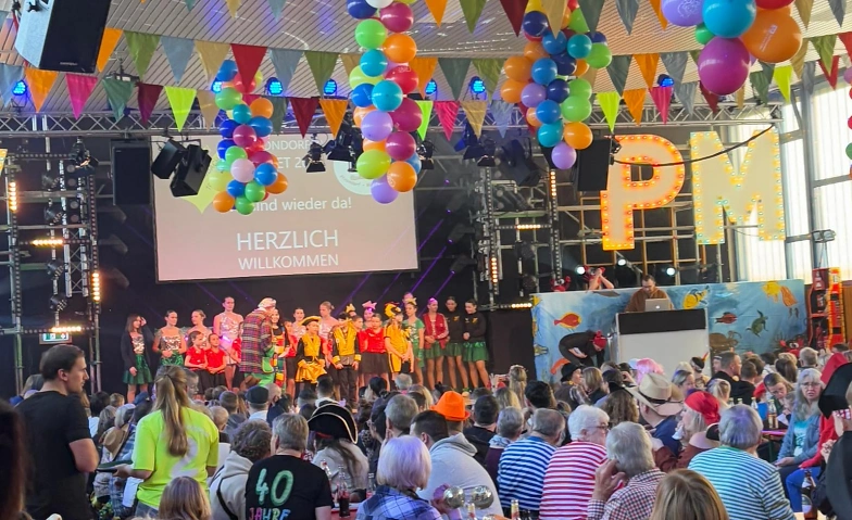 Pfrondorfer Kinderfasnet Billets