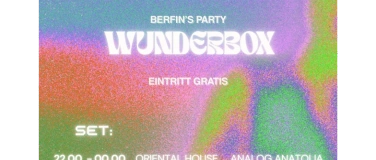 Event-Image for 'Berfin’s Party'