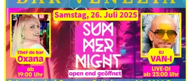 Event-Image for 'Summer Night'