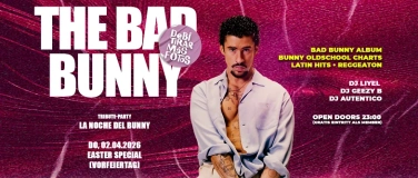 Event-Image for 'The Bad Bunnny / Tribute Party'