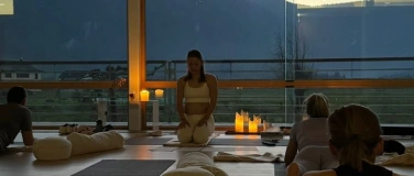 Event-Image for 'Yin Yoga & Yoga Nidra'