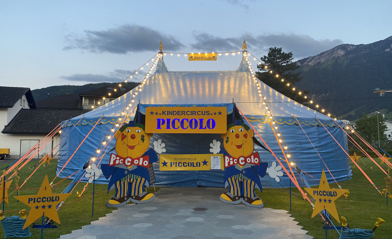 Event-Image for 'Kindercircus Piccolo'