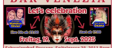 Event-Image for 'Let‘s celebration'
