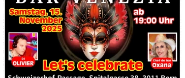 Event-Image for 'Let‘s celebrate'