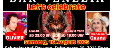 Event-Image for 'Let‘s celebrate'
