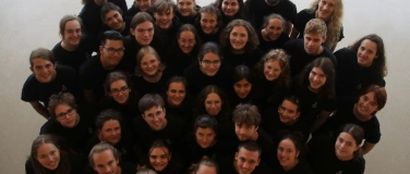Event-Image for 'Konzert – 10 Jahre Junge Stimmen Zürich'