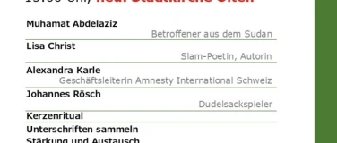 Event-Image for 'Internationaler Tag der Menschenrechte'