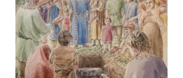 Event-Image for 'Freitags-Talk: Umgang mit Tod und Toten &ndash; fr&uuml;her und heute'