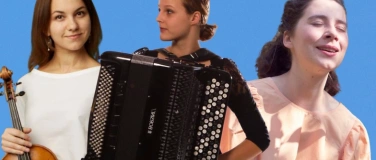 Event-Image for 'Let‘s move - Garten-Kinderkonzert zum Mitmachen'