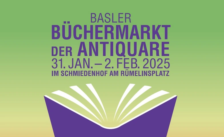 Basler B&uuml;chermarkt der Antiquare ${singleEventLocation} Billets