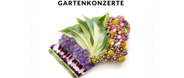 Event-Image for 'Gartenkonzerte: Querbeet - Akkordeon Solo'