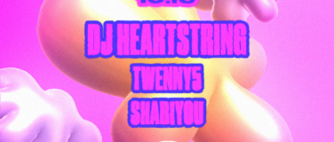 Event-Image for 'DJ Heartstring'