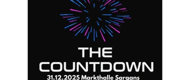 Event-Image for 'Silvesterparty Markthalle Sargans'
