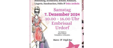 Event-Image for 'Ladysfashionbörse & Deco Artikel'