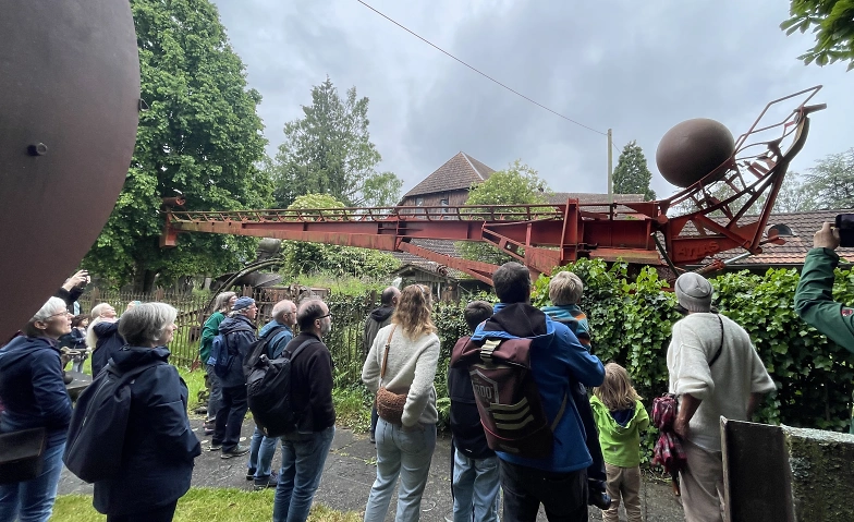 Event-Image for 'Offene Sonntage im Luginbühl Skulpturenpark'