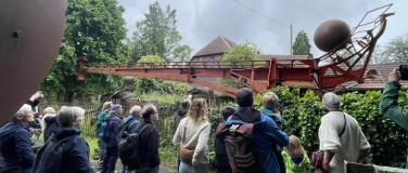 Event-Image for 'Offene Sonntage im Luginbühl Skulpturenpark'