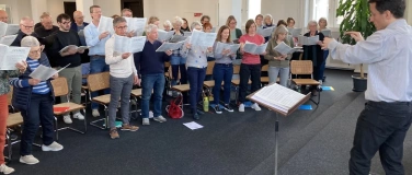 Event-Image for 'Chorkonzert C&auml;cilienmesse'