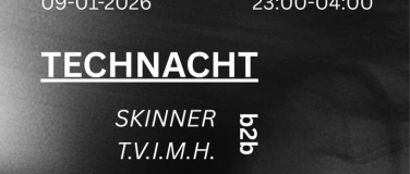 Event-Image for 'TECHNACHT'