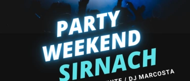 Event-Image for 'Party Weekend Sirnach'