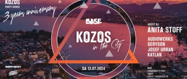 Event-Image for 'Közös in the City'
