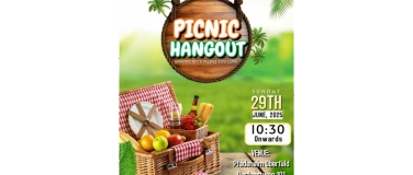 Event-Image for 'IAGZ Summer picnic'