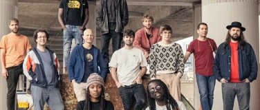 Event-Image for 'Konkolo Orchestra am Emashie Charity Event'