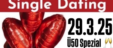 Event-Image for 'Single Dating Event ü50 Spezial'