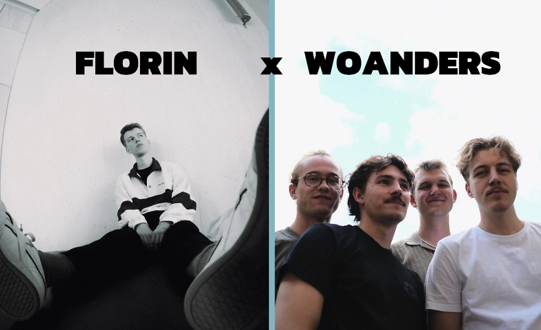 FLORIN x WOANDERS - KASSEL (WOANDERS OZEAN TOUR 2025) Billets