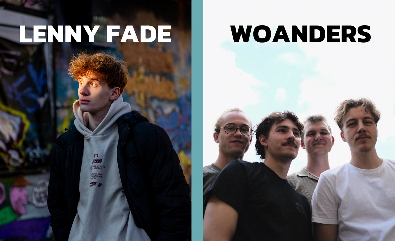 LENNY FADE x WOANDERS - LEIPZIG (WOANDERS OZEAN TOUR 2025) Billets