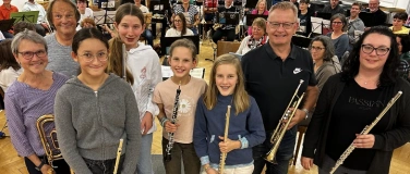 Event-Image for 'Kirchenkonzert der Harmonie Gerlafingen mit Spezial-Einlage'