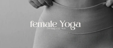 Event-Image for 'FEMALE YOGA – fühl dich wohl in deinem Körper'