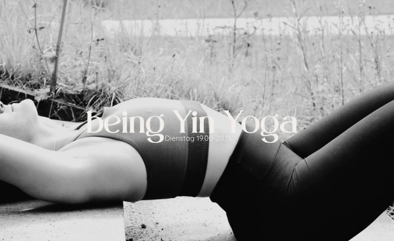 Event-Image for 'being YIN – Yin Yoga für Frauen'