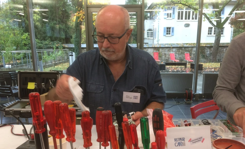 Event-Image for 'Repair Caf&eacute; Brugg-Windisch: Reparieren macht gl&uuml;cklich!'