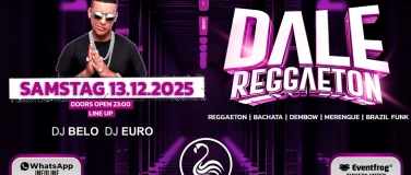 Event-Image for 'DALE REGGAETON'