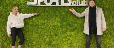 Event-Image for 'FITNESS FUTURE DAY Hamburg beim Sports Club'