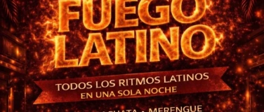 Event-Image for 'FUEGO LATINO'