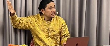 Event-Image for 'Die Kraft der Vergebung im tibet. Buddhismus - Vortrag'