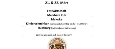 Event-Image for 'Tag der offenen T&uuml;r im Grot'