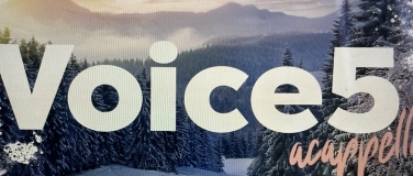Event-Image for 'Voice5- Adventskonzert Rückenwind plus'